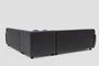 Atelier Del Sofa Eddy Corner 2 (3L-C-3R) - Gris oscuro